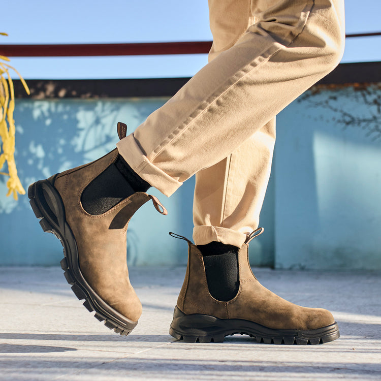 Blundstone | ブランドストーン　LUG BOOT