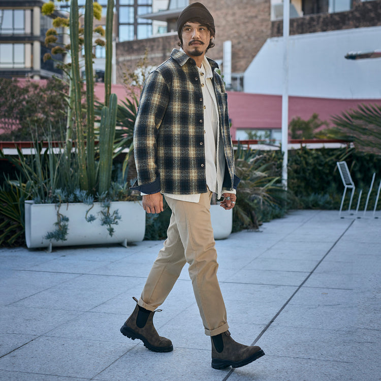 Blundstone | ブランドストーン LUG BOOT