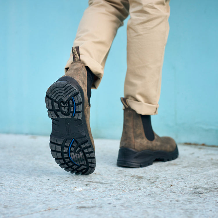 Blundstone | ブランドストーン　LUG BOOT