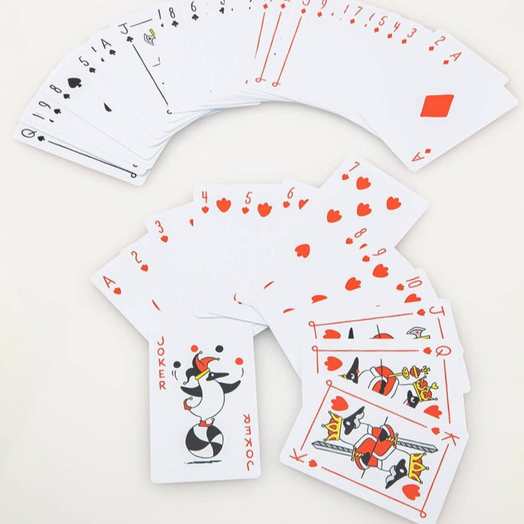 CHUMS | チャムス Booby Trump Cards