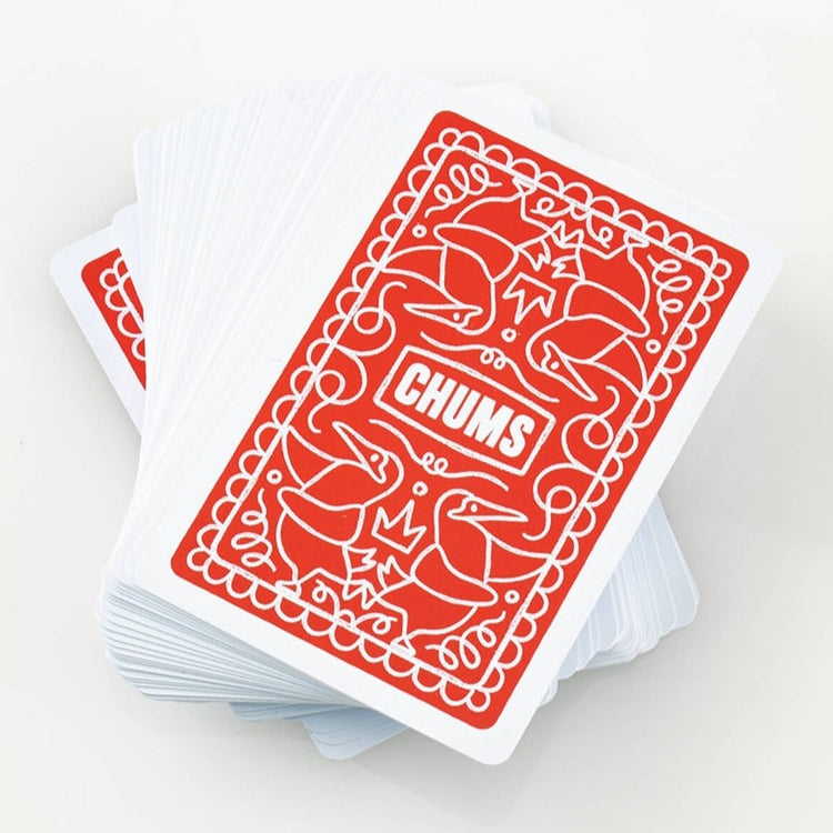 CHUMS | チャムス Booby Trump Cards