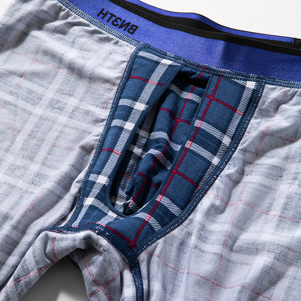 BN3TH | ベニス CLASSIC TRUNK SOLID X PRINT 2PACK