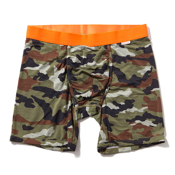 CAMO/ORANGE