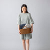 Creer | クレエ ユティル オーバルハンドルバスケットL