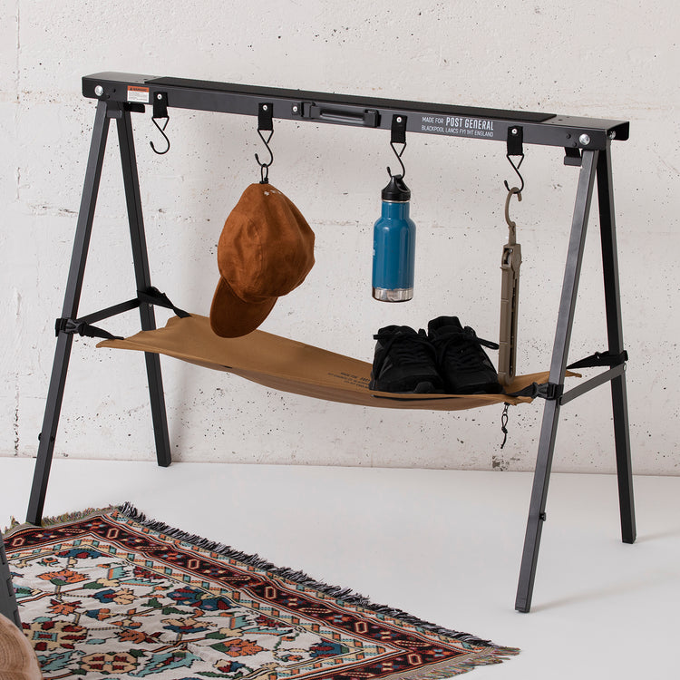 POST GENERAL | ポストジェネラル SAWHORSE&HANGER