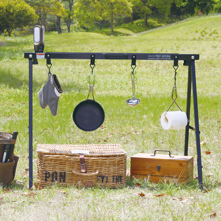 POST GENERAL | ポストジェネラル SAWHORSE&HANGER
