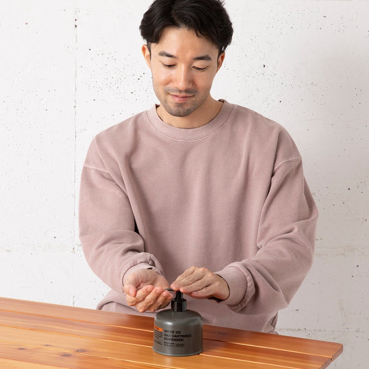 POST GENERAL | ポストジェネラル MOTIF DISPENSER OD-SOAP