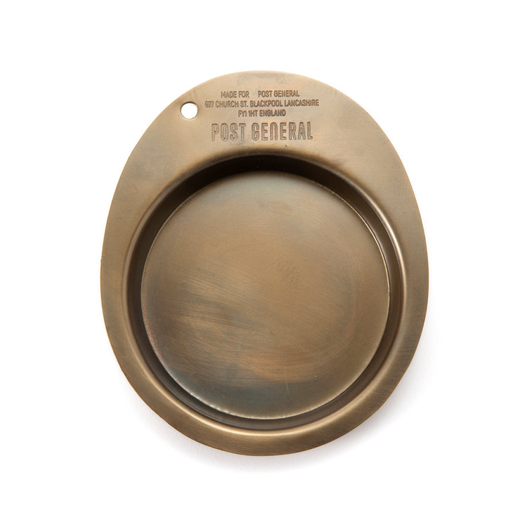 POST GENERAL | ポストジェネラル GOOD VIBE TRAY ROUND