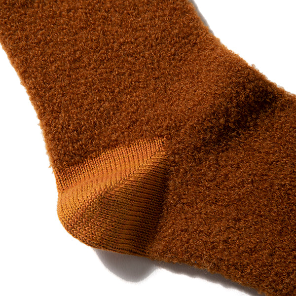 decka quality socks | デカ クォリティソックス Baby Alpaca & Merino wool socks