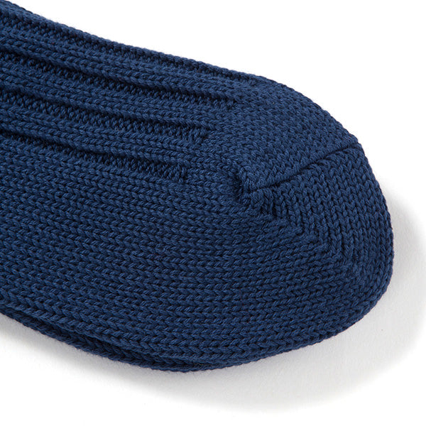 decka quality socks | デカ クォリティソックス Cased Heavyweight Plain Socks -2nd Collections-