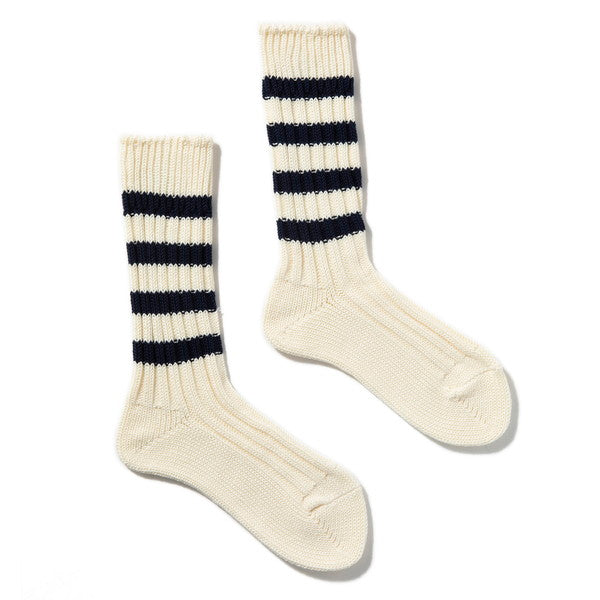 Ivory/Navy
