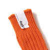 decka Quality socks | デカ クォリティソックス Cased Heavyweight Plain Socks -4th Collections-