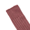 decka quality socks | デカ クォリティソックス Cases Heavyweight Plain Socks -3rd Collection-