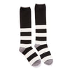 decka quality socks | デカ クォリティソックス ×BRÚ NA BÓINNE Knee-High Socks / Stripes