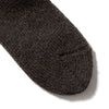decka quality socks | デカ クォリティソックス Room Socks / Washable Wool