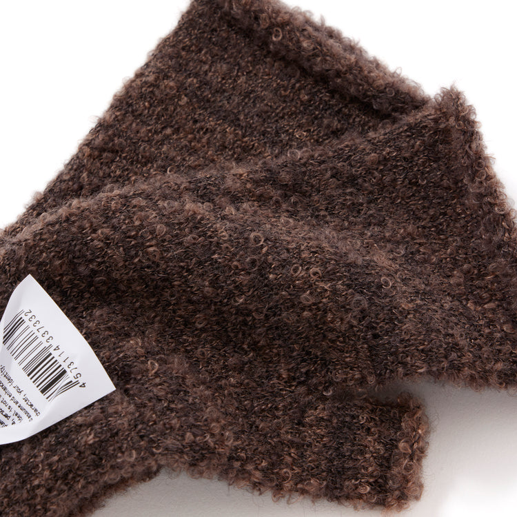 decka Quality socks | デカ クォリティソックス Fingerless Gloves | Mohair