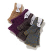 decka Quality socks | デカ クォリティソックス Fingerless Gloves | Mohair
