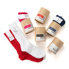 decka quality socks | デカ クォリティソックス Cased Heavyweight Plain Socks -2nd Collection-