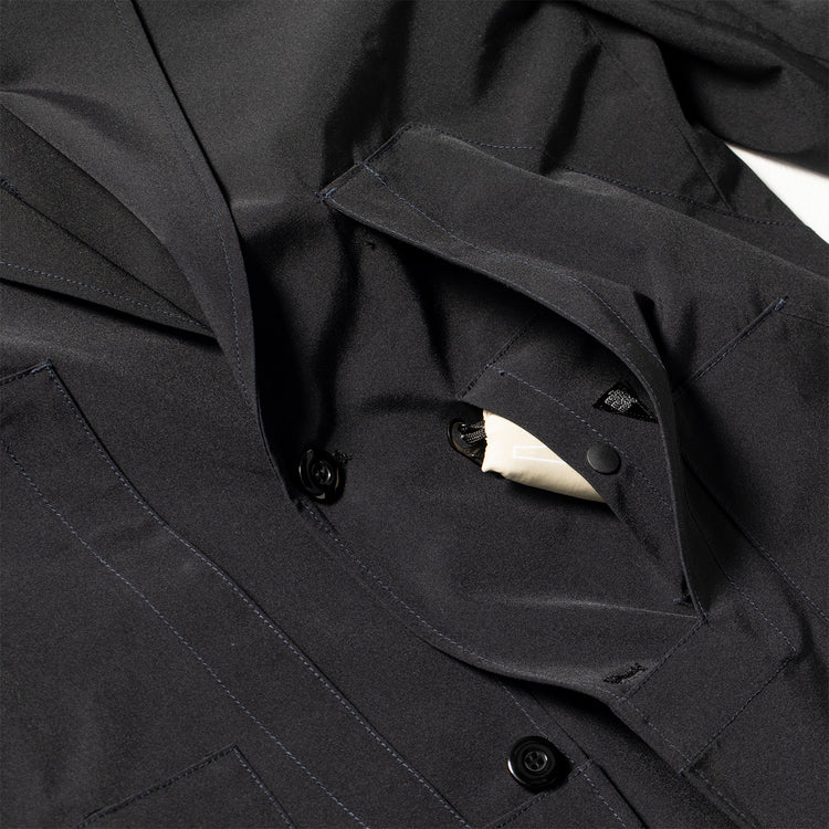 melple|メイプル Begin別注 S.G. City Hunter JKT ウェザークロス