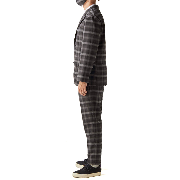 melple | メイプル Begin別注 オンブレチェック トムキャットパンツ