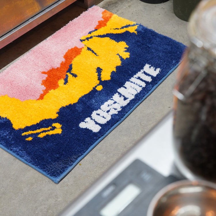 DETAIL | ディテール Journey Rug