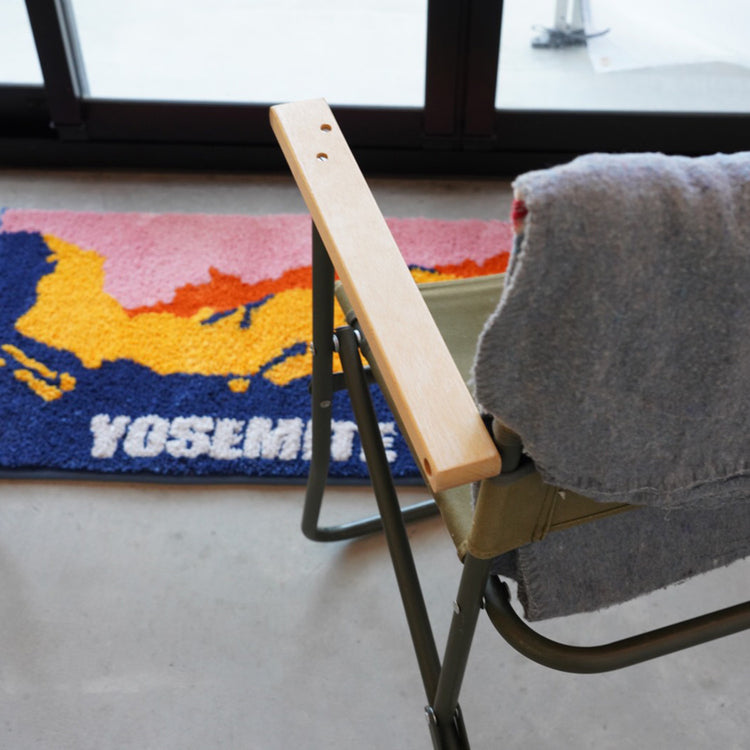 DETAIL | ディテール Journey Rug