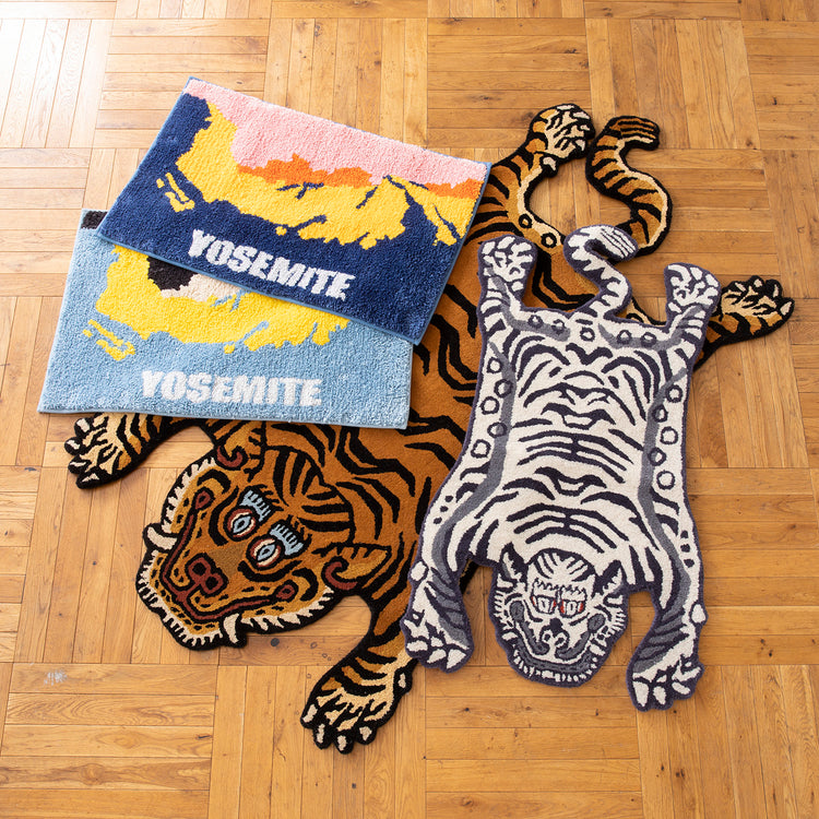 DETAIL | ディテール Journey Rug