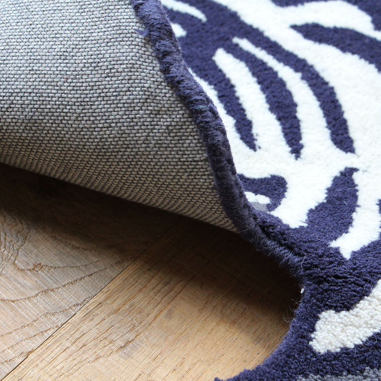 DETAIL | ディテール Tibetan Tiger Rug (ホワイト:S)