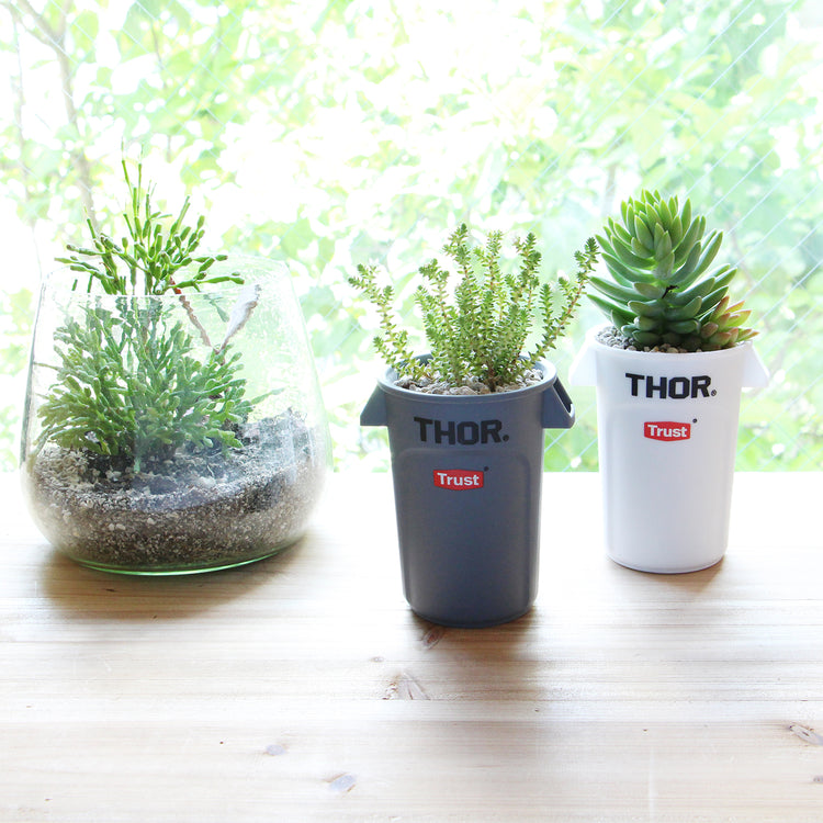 DETAIL | ディテール THOR ROUND CONTAINER