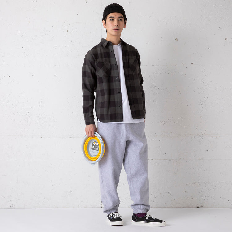 kikkerland | キッカーランド Collapsible Bucket