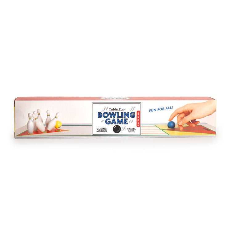 KIKKERLAND | キッカーランド Tabletop Bowling