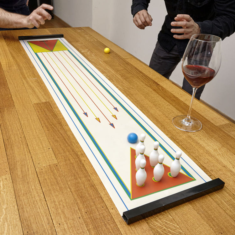 KIKKERLAND | キッカーランド Tabletop Bowling