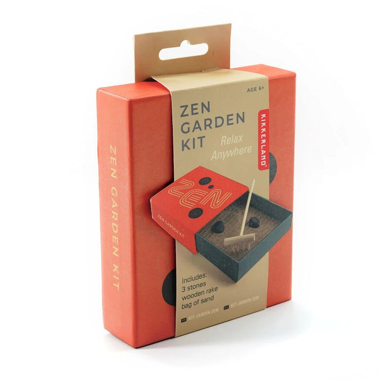KIKKERLAND | キッカーランド Zen Garden Kit