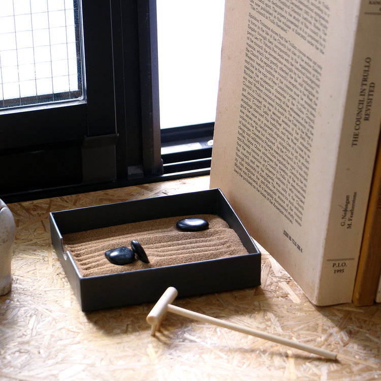 KIKKERLAND | キッカーランド Zen Garden Kit