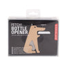 kikkerland | キッカーランド Fetch! Bottle Opener