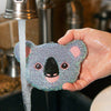 KIKKERLAND | キッカーランド Koala Scrub Sponges set of 3