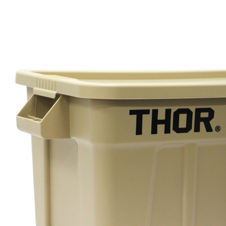 Trust | トラスト　THOR LARGE TOTES WITH LID 75L