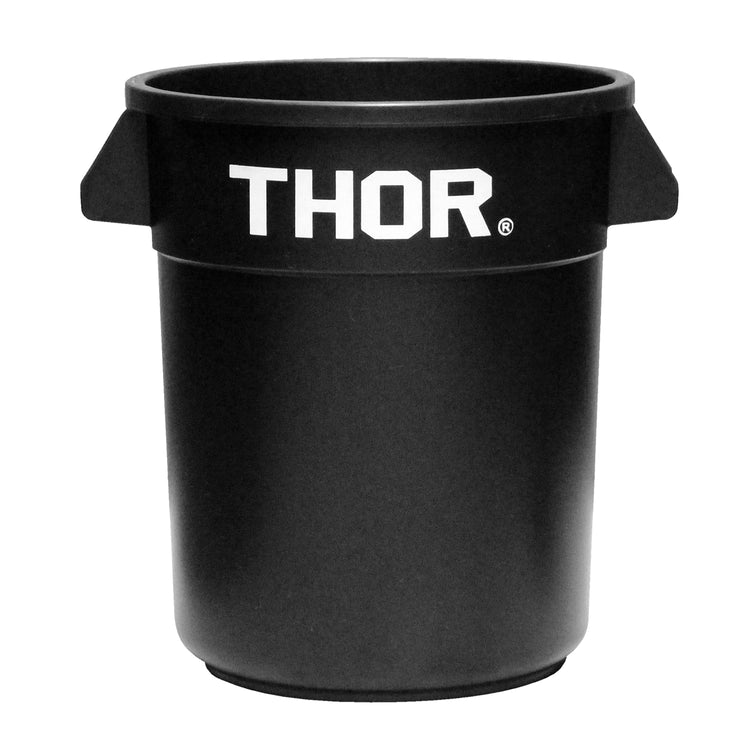 DETAIL | ディテール THOR ROUND CONTAINER+ROUND LID FOR(蓋付) 12L