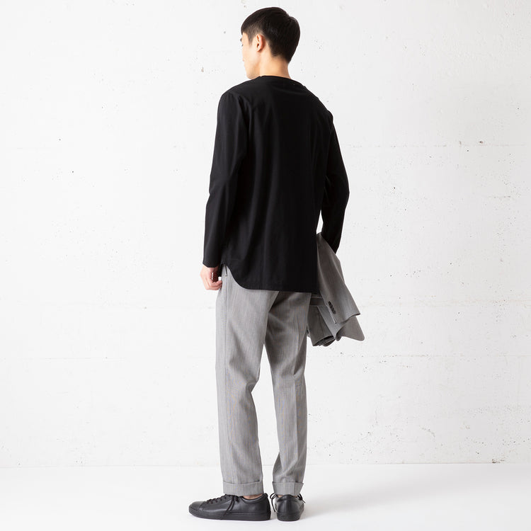 STIR | スティア オーセンティックドレスT ロングスリーブ