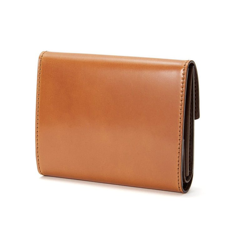 CAVENDISH | キャベンディッシュ 3FOLD MINI WALLET(CORDVAN)