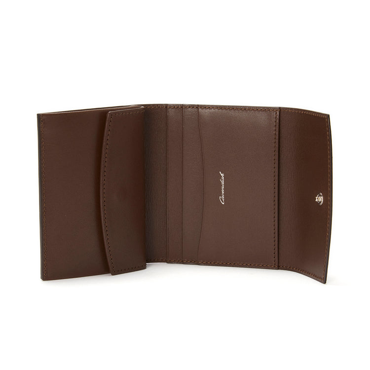 CAVENDISH | キャベンディッシュ 3FOLD MINI WALLET(CORDVAN)