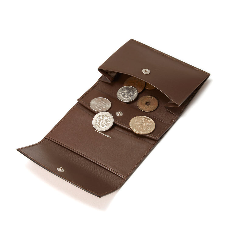 CAVENDISH | キャベンディッシュ 3FOLD MINI WALLET(CORDVAN)