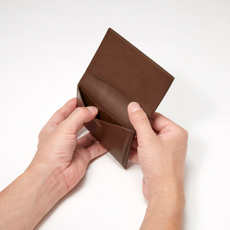 CAVENDISH | キャベンディッシュ CARD CASE(CORDVAN)