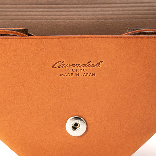 CAVENDISH | キャベンディッシュ SAVOY / SNAP COIN CASE