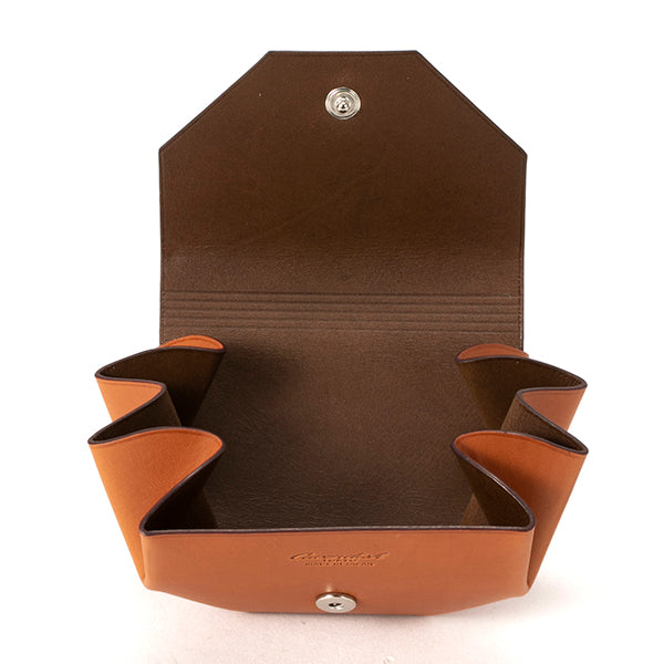 CAVENDISH | キャベンディッシュ SAVOY / SNAP COIN CASE