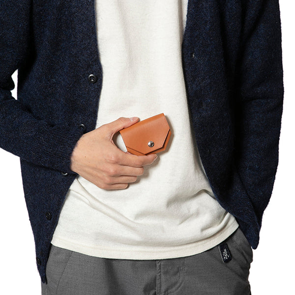 CAVENDISH | キャベンディッシュ SAVOY / SNAP COIN CASE
