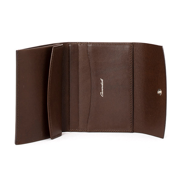 CAVENDISH | キャベンディッシュ LANGHAM / 3FOLD MINI WALLET