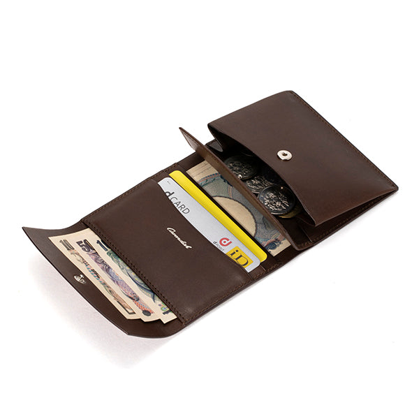 CAVENDISH | キャベンディッシュ LANGHAM / 3FOLD MINI WALLET