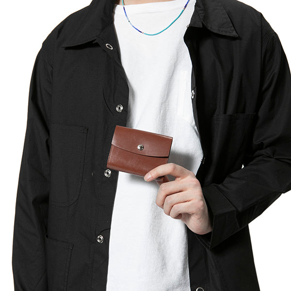 CAVENDISH | キャベンディッシュ LANGHAM / 3FOLD MINI WALLET