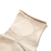 Homie | ホミー Big Dot Short Socks